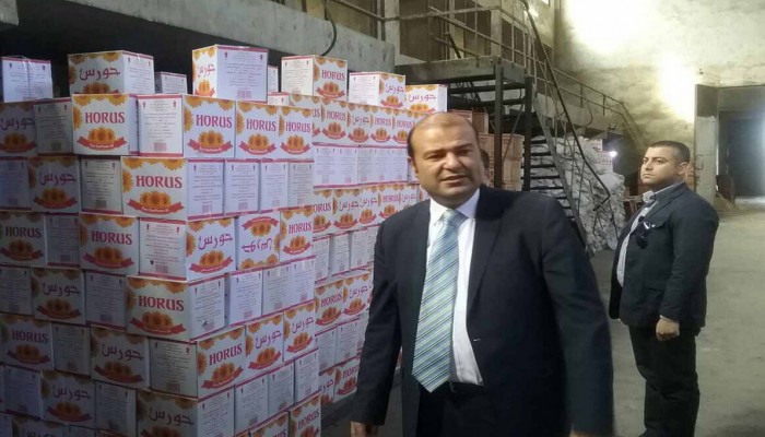 رئيس شعبة البقالة بالإسكندرية: لم نتسلم أي كميات من الأرز هذا الشهر