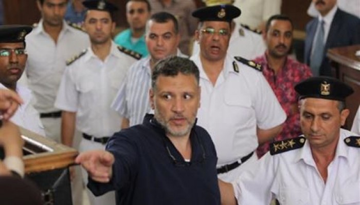 أسامه ياسين للقاضي : لم نفرط في حبة رمل ولم نفرط في قطرة ماء من النيل (فيديو)