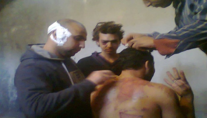 الأمن يغلق أبواب الزيارة بمعسكر 10.5.. والمعتقلون: مستمرون في الإضراب