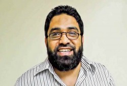 شاهد .. أول ظهور للدكتور حسام أبو البخاري منذ مجزرة رابعة (فيديو)