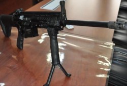 تركيا تبدأ إنتاج 3 أنواع جديدة من بنادق القتال المحلية