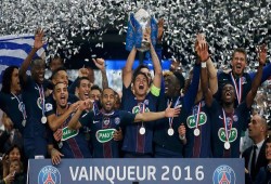 كأس فرنسا - باريس سان جيرمان يحتفظ باللقب(فيديو)