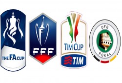 بالفيديو .. نتائج نهائيات كؤوس "ألمانيا - إيطاليا - إنجلترا - فرنسا"