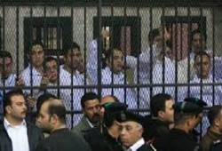 اليوم.. قطار محاكمات العسكر يمر بـ"أسيوط وسيناء"