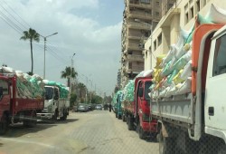 تموين البحيرة تتعنت فى استلام "محصول القمح" من الفلاحين