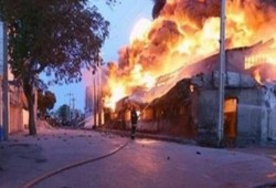 اشتعال الحرائق في 4 محافظات وإصابة 8 أشخاص