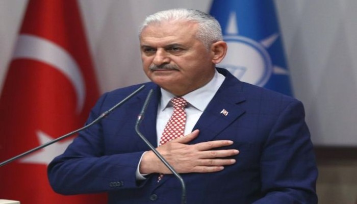 انتخاب "يلدريم" رئيسًا لحزب "العدالة والتنمية" بتركيا