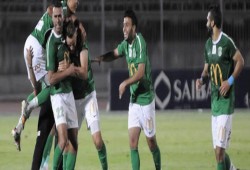 الإتحاد السكندري يفوز على الشرطة بهدف .. ويرسله عملياً إلى دوري المظاليم