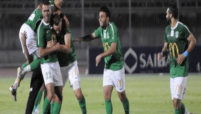 الإتحاد السكندري يفوز على الشرطة بهدف .. ويرسله عملياً إلى دوري المظاليم