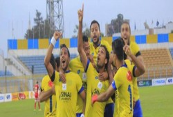 المصري والإسماعيلي "حبايب" في ديربي القناة بهدف لكل فريق