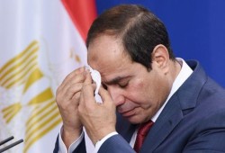 باحث أمريكي: السيسي بات يفتقد رأس ماله السياسي في أعقاب "فضيحة" جزيرتي تيران وصنافير