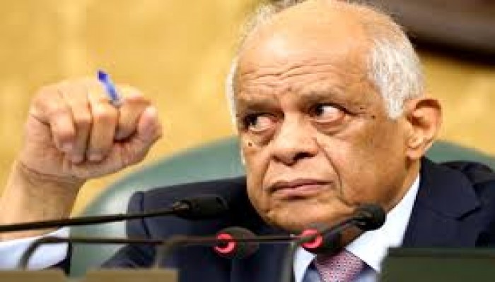 برلمان العسكر يهدد بـ"معاقبة" الأعضاء الذين يتحدثون عن الأوضاع المالية وأزمة الدولار