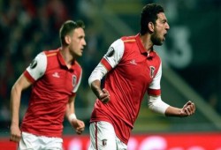 "كوكا" يقود "سبورتينج براجا" للتتويج بكأس البرتغال على حساب بورتو