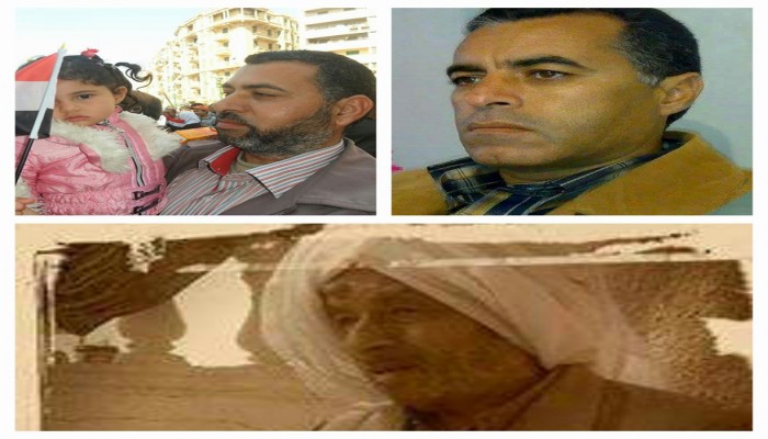 رسالة مؤثرة من أحد أبناء سيناء المطاردين د."إبراهيم سليمان" لوالده بعد وفاته