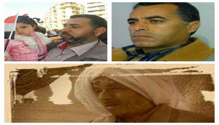 رسالة مؤثرة من أحد أبناء سيناء المطاردين د."إبراهيم سليمان" لوالده بعد وفاته