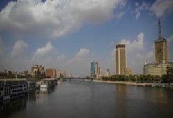 درجات الحرارة المتوقعة اليوم الاثنين بجميع محافظات مصر