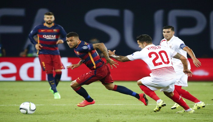 برشلونة يحرز كأس أسبانيا للمرة 28 في تاريخه (فيديو)