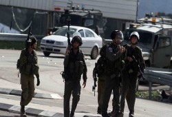 فلسطين.. الاحتلال يبحث عن منفذ عملية حرق "أتوبيس" نابلس