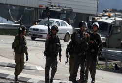 فلسطين.. الاحتلال يبحث عن منفذ عملية حرق "أتوبيس" نابلس