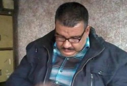 تعرف على العامل الذي ضحى بنفسه وأنقذ "أبو قرقاص" من كارثة