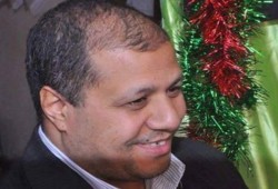 "‏أحمد عثمان‬" معرض للموت داخل سجن برج العرب