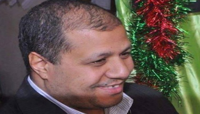 "‏أحمد عثمان‬" معرض للموت داخل سجن برج العرب