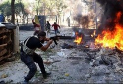 المرصد السوري: 120 قتيلاً حصيلة تفجيرات الجبلة و طرطوس على الساحل السوري