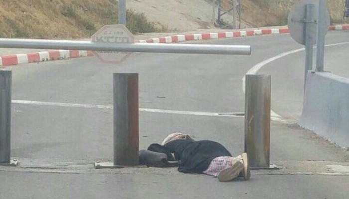 استشهاد فتاة برصاص الاحتلال بالقدس بذريعة محاولة طعن
