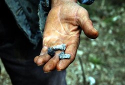 سقوط قذيفة صاروخية من سوريا على "هطاي" التركية