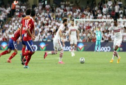 الكاف يعلن إذاعة قرعة "الأهلي والزمالك" في دوري الأبطال