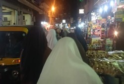 مسيرة ليلية لحرائر المنتزة بالإسكندرية رغم القبضة الأمنية