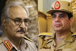 محمد إبراهيم: السيسي يطمع في نفط ليبيا