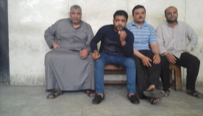 إحالة 3 من أهالى مركز دمنهور لمحكمة جنح كفر الدوار