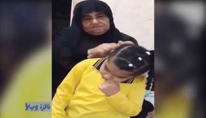 أنقذوا بنات مصر .. المعتقلة "مريم ترك" تتعرض لانهيار عصبي أمام أبنائها في الزيارة