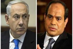 "يدعوت أحرنوت" : لقاء ثلاثي يجمع السيسي وعباس ونتانياهو.. ومكتب الأخير يرفض التعليق
