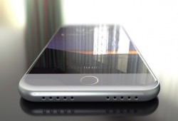 تسريب أول صورة حقيقية لهاتف آيفون 7