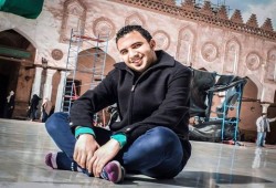 مونيتور تطالب بالإفصاح عن مكان احتجاز طالب بالمنصورة