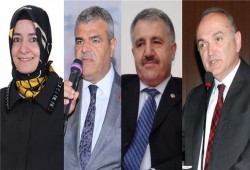 تعرف على التشكيلة الحكومية التركية الجديدة بقيادة "يلدريم"