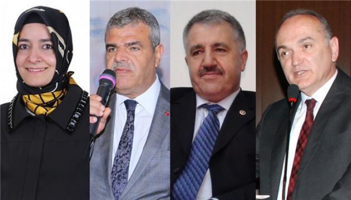 تعرف على التشكيلة الحكومية التركية الجديدة بقيادة "يلدريم"