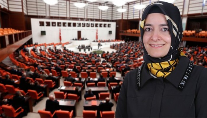 من هي المرأة الوحيدة في التشكيلة الحكومية التركية الجديدة ؟