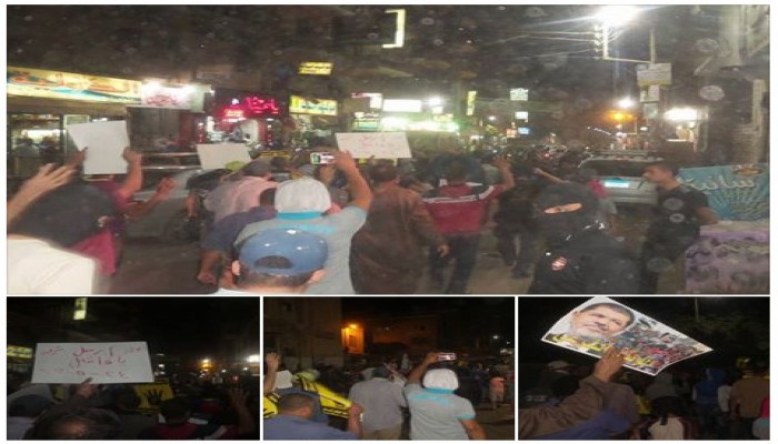 ثوار ابو حماد بالشرقية ينددون بزيادة أسعار الدواء