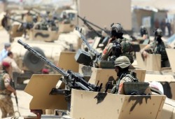 معركة الفلوجة...ارتفاع عدد الضحايا المدنيين وحضور سليماني يثير القلق