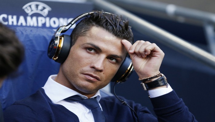 نهائي أبطال أوروبا - رونالدو يتحدث عن إصابته