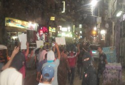 شاهد.. أحرار المحافظات يواصلون مظاهرات "ارحل يا فاشل"