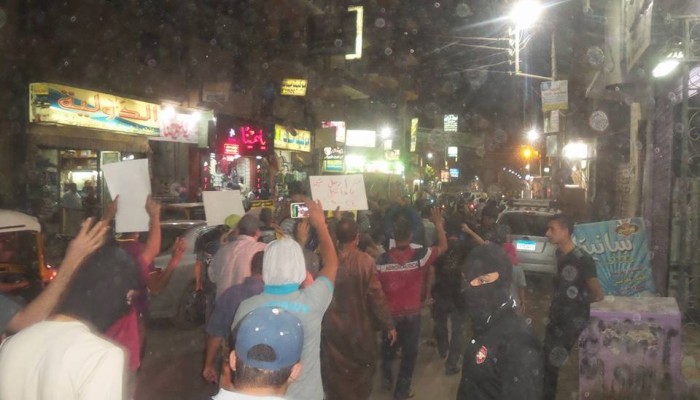 شاهد.. أحرار المحافظات يواصلون مظاهرات "ارحل يا فاشل"