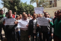 3 يونيو إضراب للمعلمين ضد تجاهل الانقلاب لمطالبهم