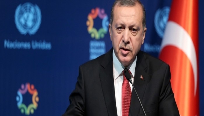 أردوغان لأوروبا: إما أن تلغوا التأشيرة أو لا اتفاق بيننا