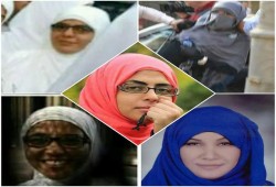 حكاية فتيات الأزهر الـ5