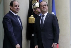 سلطات الانقلاب تمنع صحفيا فرنسيا من دخول مصر