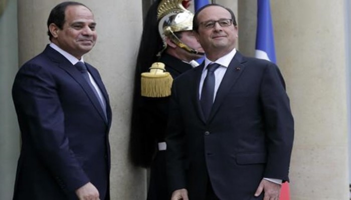 سلطات الانقلاب تمنع صحفيا فرنسيا من دخول مصر